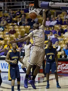 Freshman Forward Yohanny Dalembert