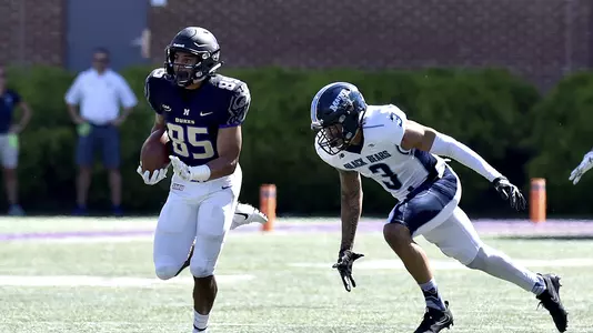 Ezrah Archie vs. Maine