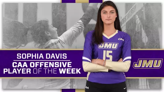 Sophia CAA POTW