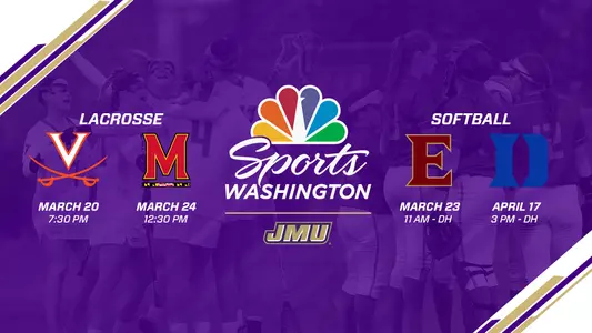 NBC Washington Lacrosse Softball