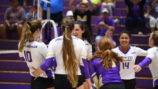 Day 1 JMU Invite
