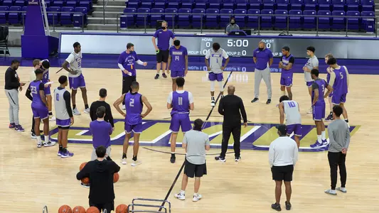 Team Huddle Preseason 111120