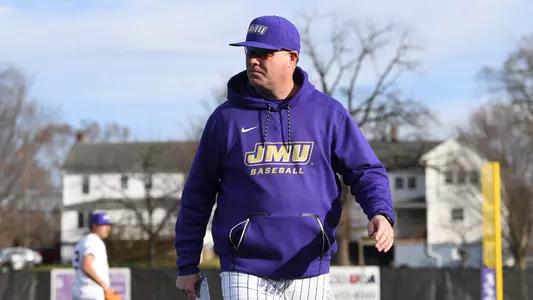 Coach Ikenberry