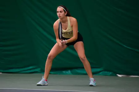 Women's Tennis vs Richmond