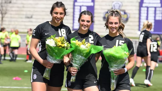 Womens Soccer Seniors 2020
