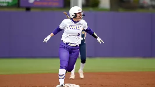 Abbie Campbell, JMU Softball