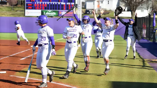 JMU vs. GMU