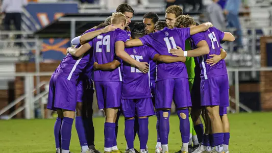 Men's soccer team
