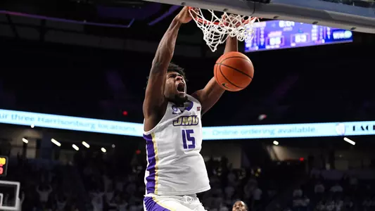 Carey -- JMU vs. CC 