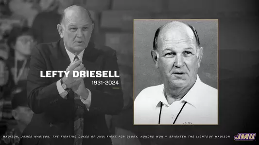 Lefty Driesell Passes Away