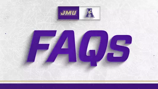 JMU American FAQs