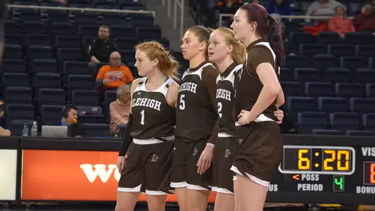 Lehigh WBB