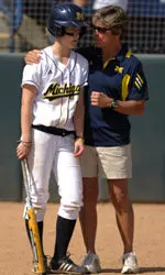 Carol Hutchins with Amy Knapp