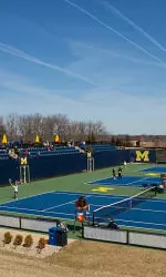 Varsity Tennis Center