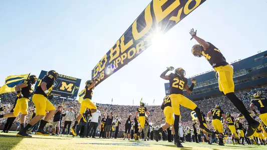 Pregame Banner