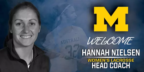 Welcome Hannah Nielsen
