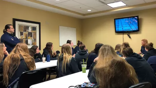 Water Polo Film Room Generic