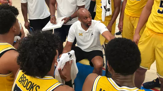 Men's Basketball in Spain: Day 3, Photo 6