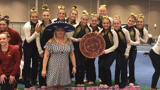 Women's Gymnastics 2019 Cancun Classic