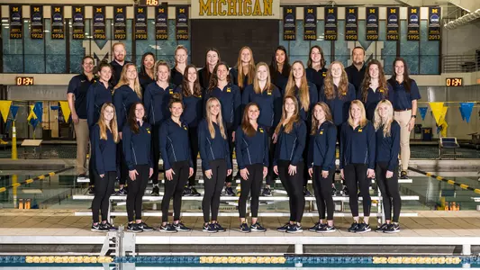 Water Polo 2019 Team Photo