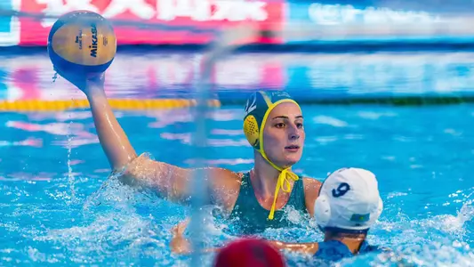 Maddy Steere Australia National Team