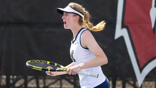 Kari Miller (Tom Lynn/Big Ten Conference)