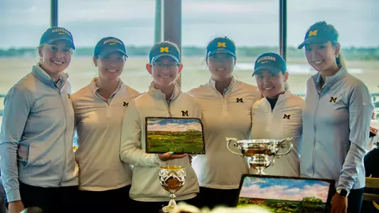 Women's Golf Second Place at Briar's Creek Invitational