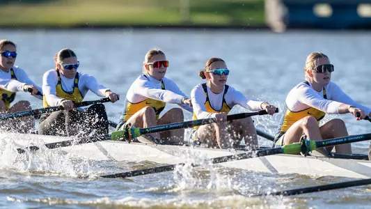 2023-24 Rowing Season Review Header Image