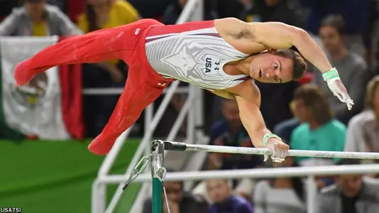 Sam Mikulak