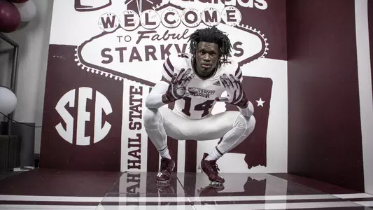 Kelley Jones - Football - Mississippi State