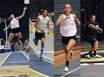 Feb. 23 TF Athlete of the Week