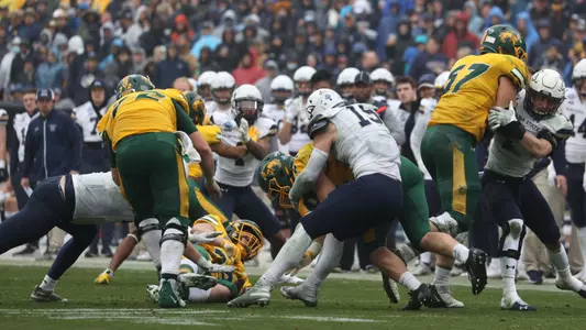 Troy Andersen Tackle 1-9-22