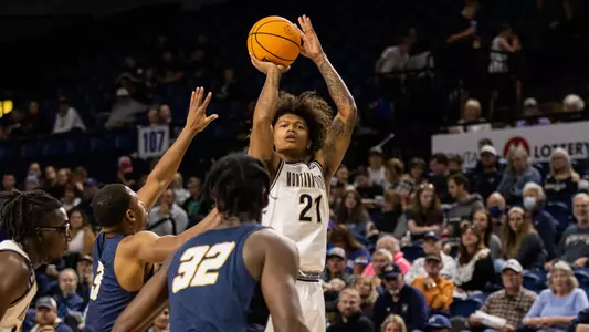 RaeQuan Battle vs. MSUB
