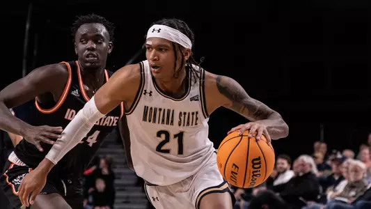 RaeQuan Battle vs. Idaho State