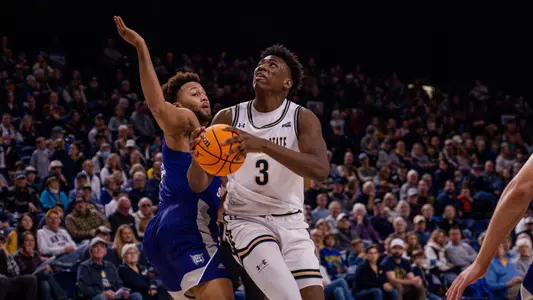 Great Osobor vs. Weber State