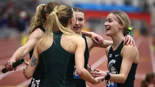2024 Indoor Women's DMR
