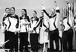 The Tigers have not dropped a dual meet to Iowa State since the 1994-95 season.