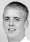 Ryan Day placed fourth in platform diving on Saturday.