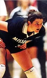Lisa Morris registered a career-high 21 kills in Mizzou's five-game win over Baylor