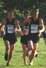 <b> Tigers run in weekend meet </b>