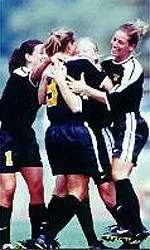 The Tiger offense dominated the Deacons with a 12-15 shots on goal ratio.