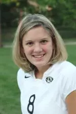 Freshman middle blocker Lisa Boyd