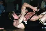 Sophomore Scott Barker