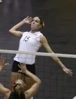 Senior Christi Myers