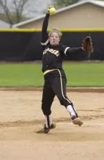 Sophomore Erin Kalka