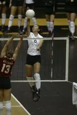 Sophomore Shen Danru