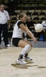 Freshman Tatum Ailes