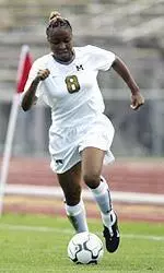 Defender Ashley Gibbs