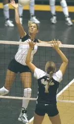 Junior Lisa Boyd (Photo by Kyle Coburn/MU Media Relations)