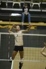 Sophomore Jessica Vander Kooi